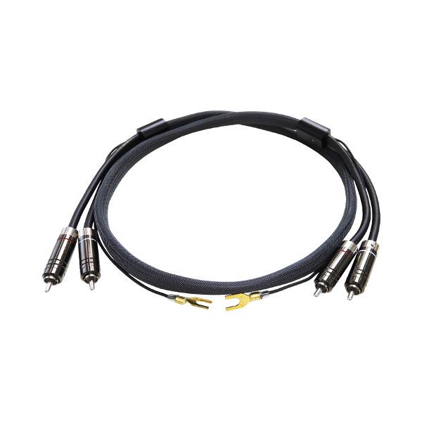 Phasemation CC-1200 Phono Cable image 3