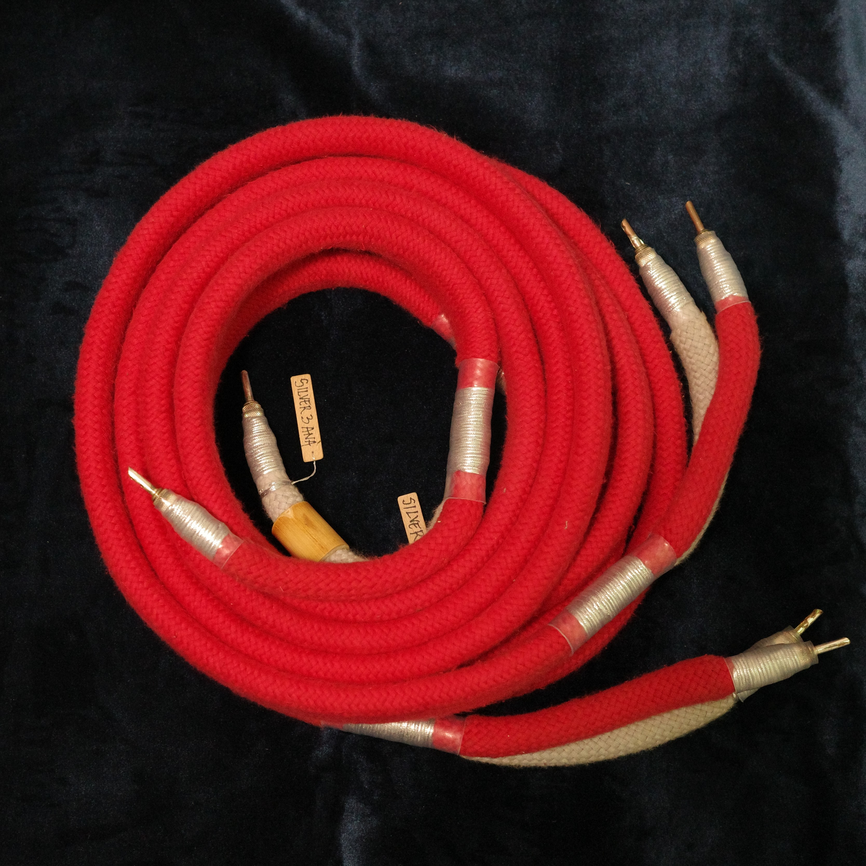 WAYCables Silver 3 Ana