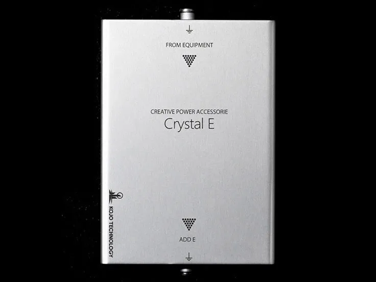 KOJO TECHNOLOGY Crystal E Virtual Earth