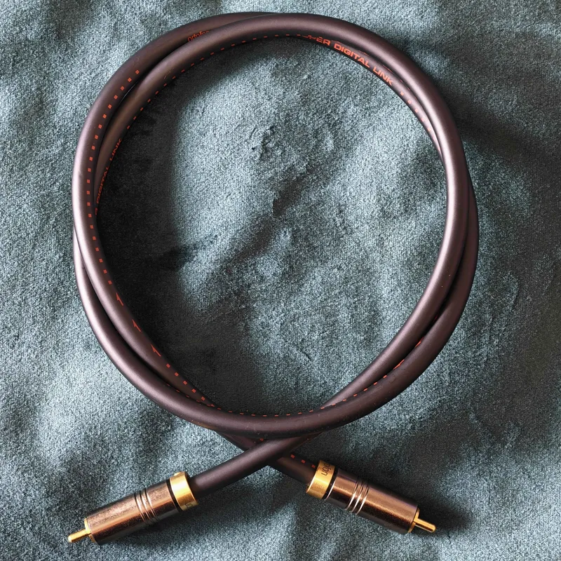 1M ORTOFON 7N-001 SPDIF DIGITAL CABLE