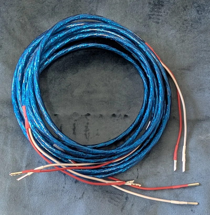 3M Zonotone 6NSP-2200Meister Speaker Cables