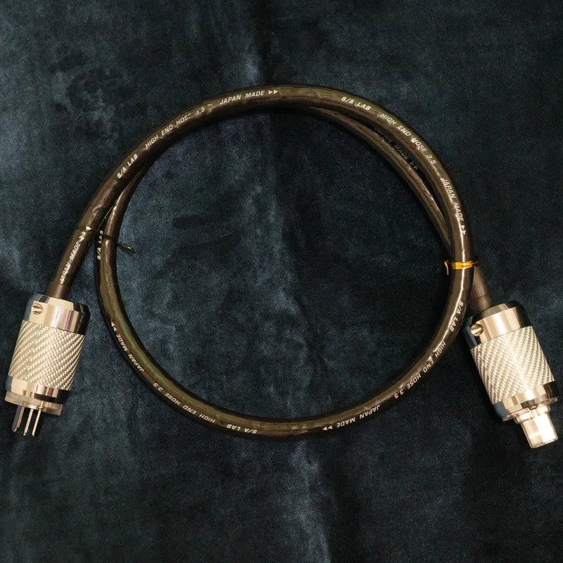 S/A Lab High End Hose 3.5 Power Cable
