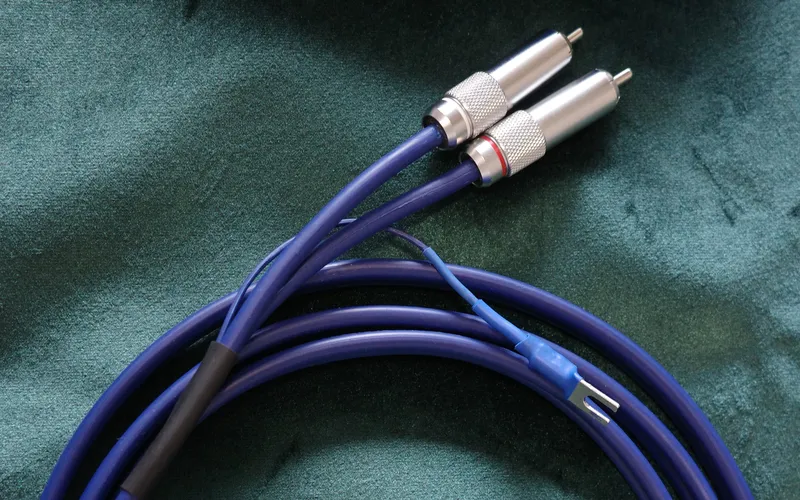 Oyaide PA-2075 Phono Cable