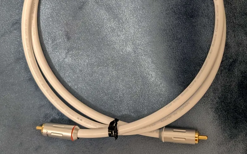 Oyaide DST-75 V2 SPDIF Coax