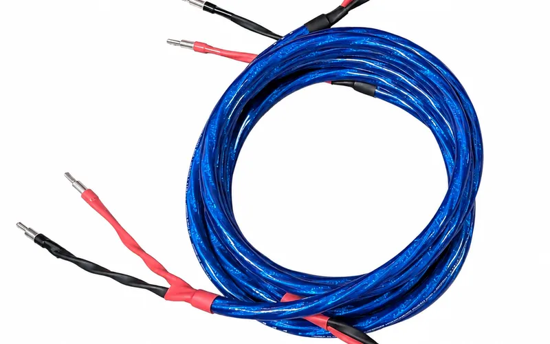 Zonotone SP-8800 Speaker Cables with Oyaide SRBN Bananas