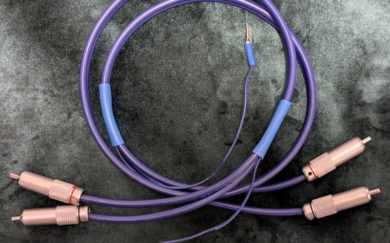 Oyaide PA-2075 V2 Phono Cable