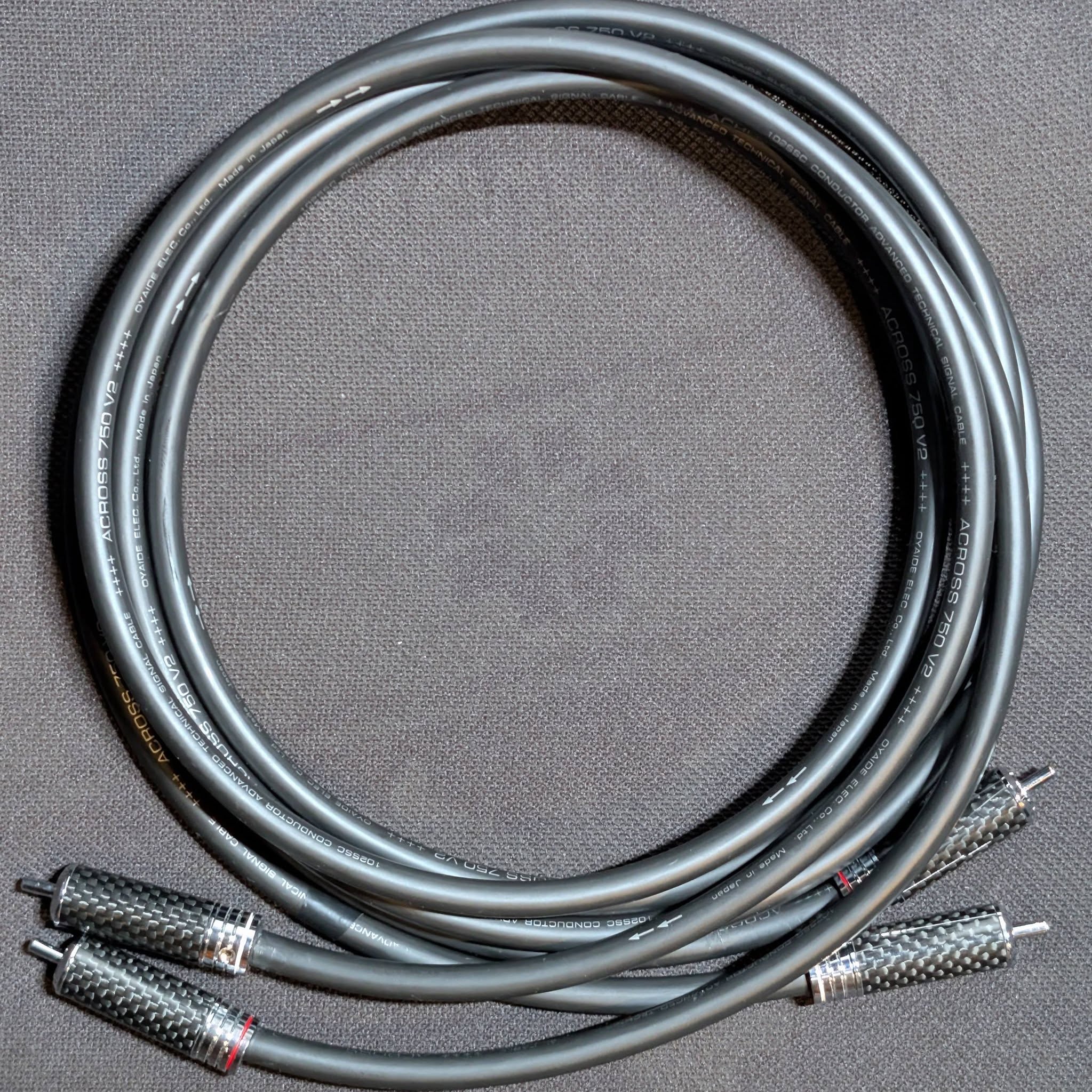 2M Jami RCA Interconnect