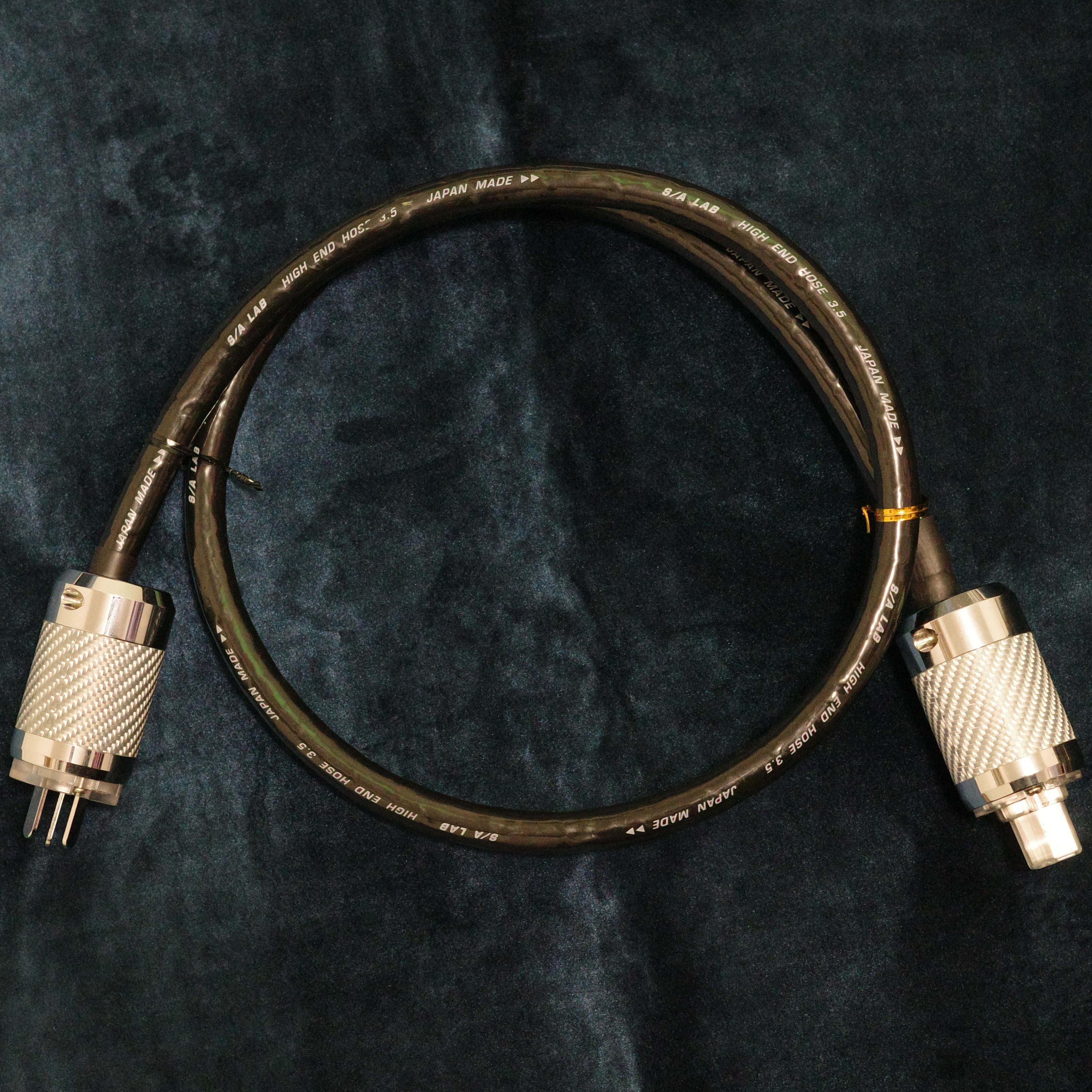 S/A Lab High End Hose 3.5 Power Cable