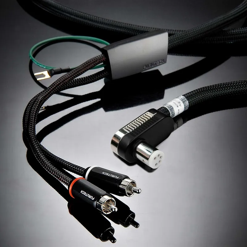 Furutech AG-12-L Tonearm Cable (Right-Angle DIN)