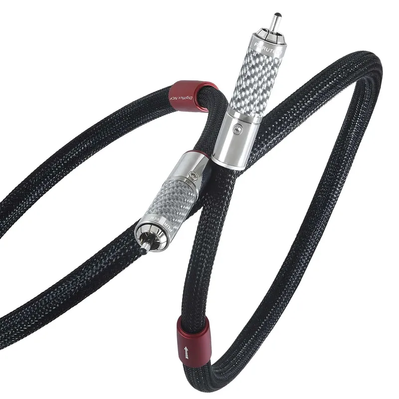 Furutech Digiflux-NCF RCA Digital Cable 1.2m