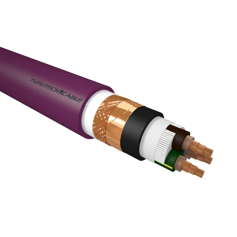 Furutech DPS-4.1 Bulk Power Cable (Per Metre)