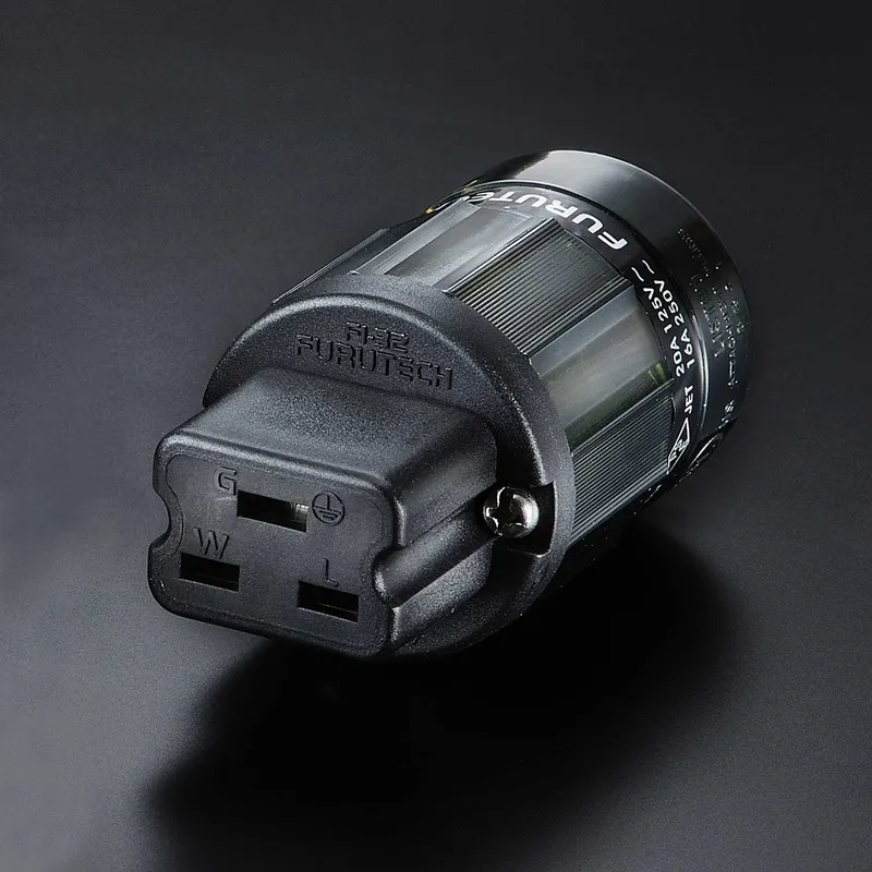 Furutech FI-32(R) C19 IEC Connector