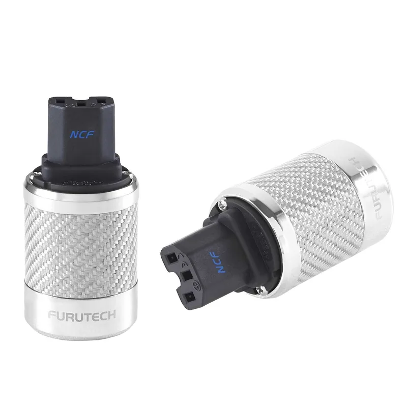 Furutech FI-50-NCF(R) C15 IEC Connector