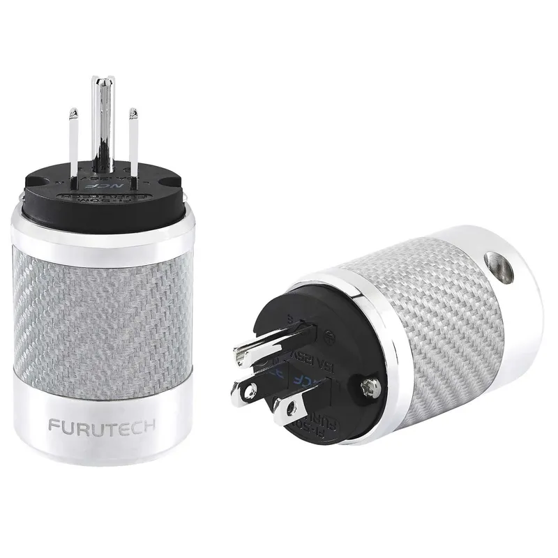 Furutech FI-50M-NCF(R) US Power Connector