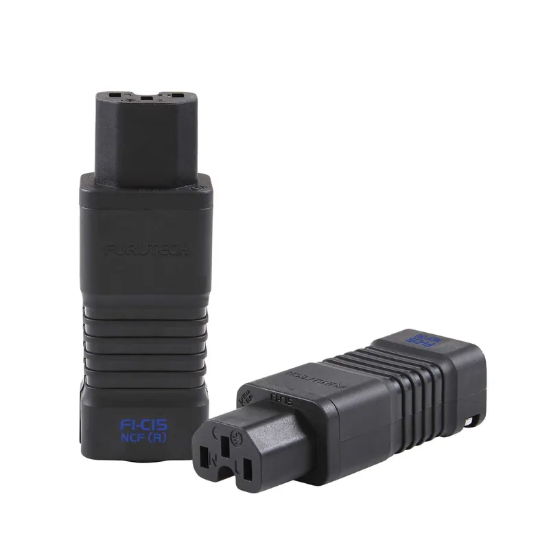 Furutech FI-C15-NCF(R) Slimline C15 IEC Connector