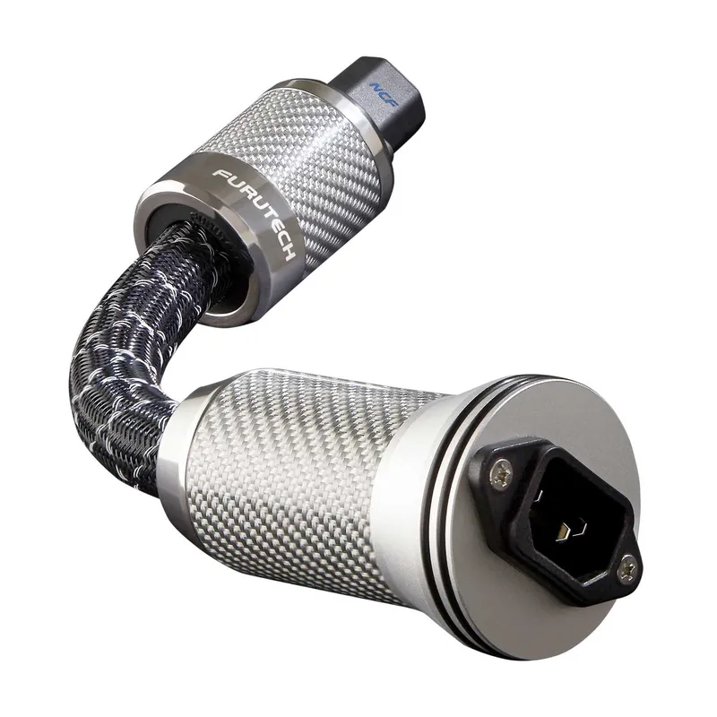 Furutech Flux-50 NCF In-Line Power Filter