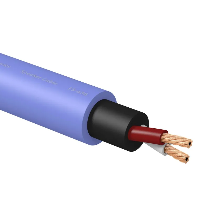 Furutech FS-36 Bulk Speaker Cable (Per Metre)