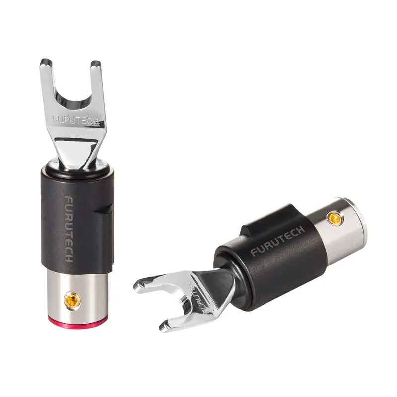 Furutech FT-211 Spade Connectors (Set of 4)