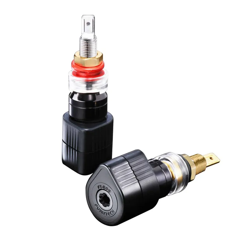 Furutech FT-809 Binding Posts (Set of 2)