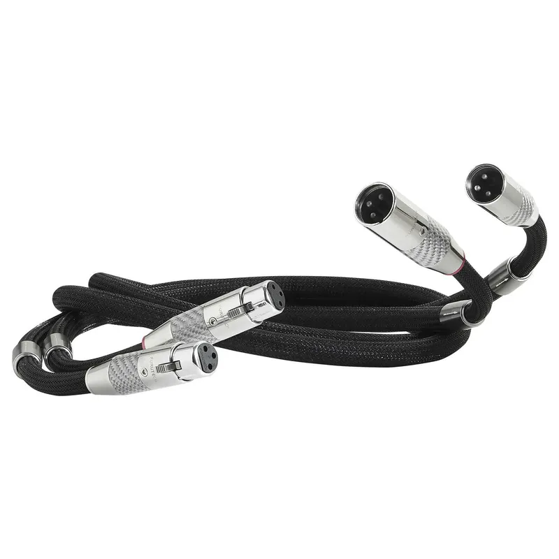 Furutech Lineflux-NCF XLR Interconnect 1.2m Pair