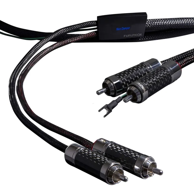 Furutech Silver Arrows-II-R4 Tonearm Cable