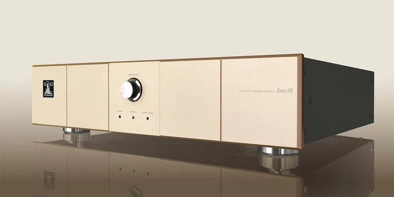 KOJO Aray MKII SE Clean Power Supply