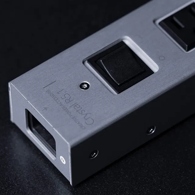 KOJO Crystal R5.1 Switched Power Tap
