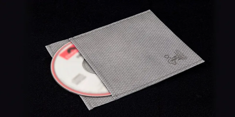 KOJO KE02 CD/BD Antistatic Soft Sleeves