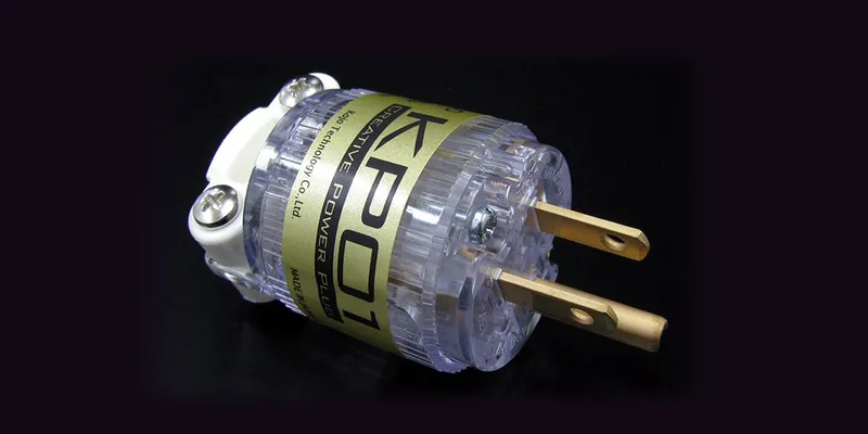 KOJO KP01 High-End AC Plug
