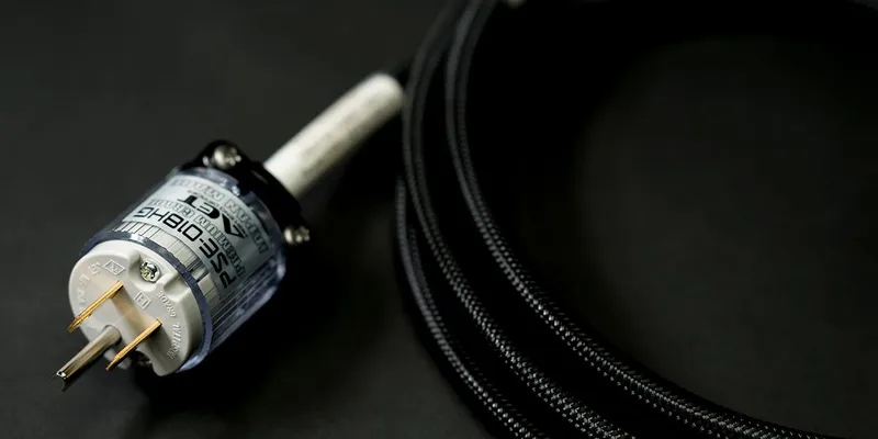 KOJO KS-3II Euryale II Power Cable