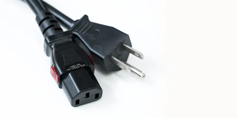 KOJO KS-69 Locking Power Cable