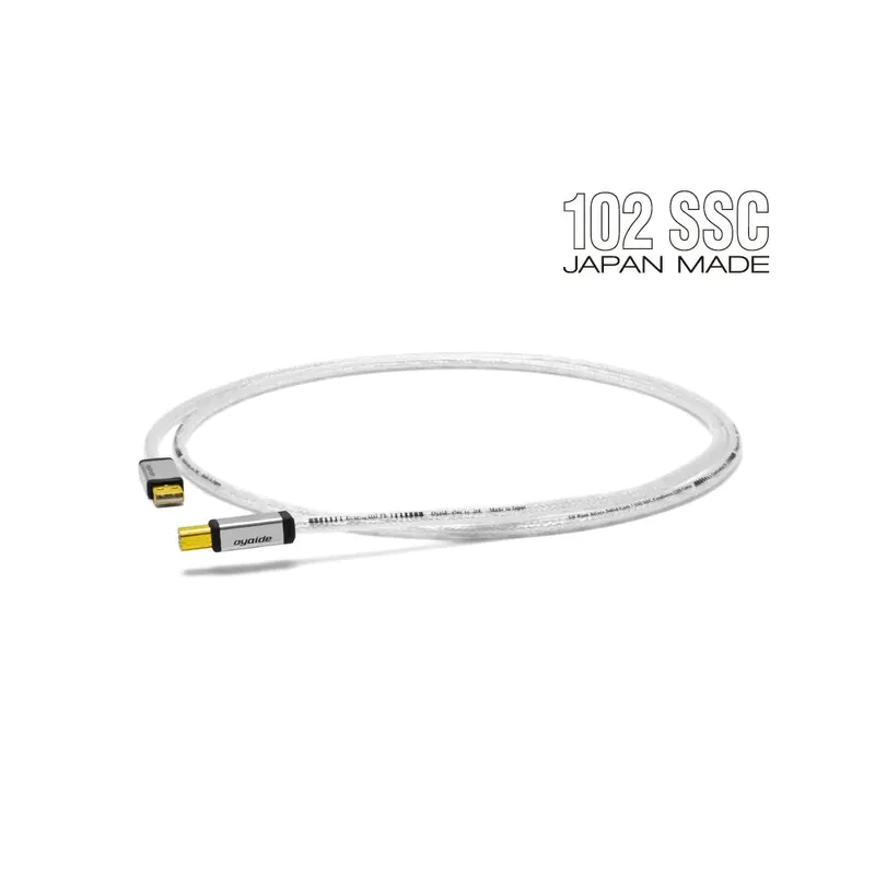 Oyaide Continental 5S V2 5N Silver image 3