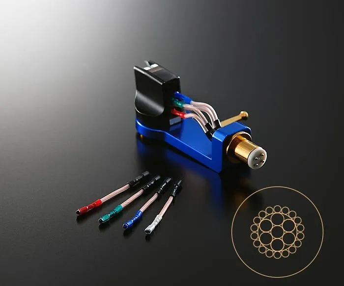 Zonotone 6NLW-Granster Headshell Leads