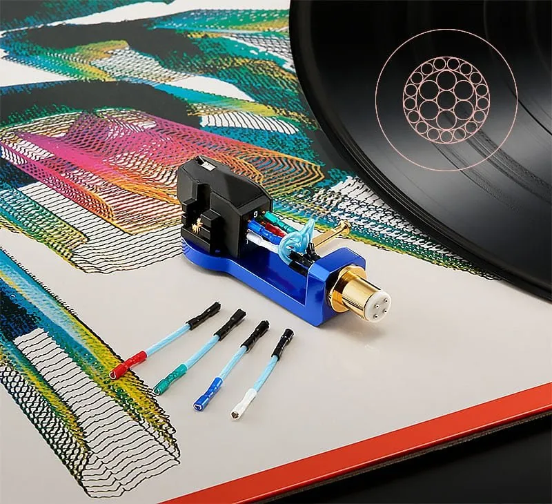 Zonotone Grandio LW-1 Headshell Leads