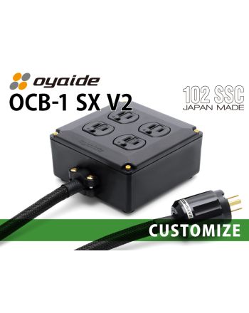 OYAIDE OCB-1 SX V2