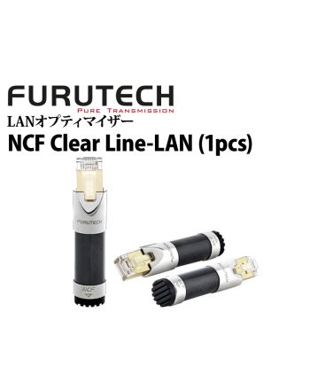 FURUTECH NCF Clear Line-LAN
