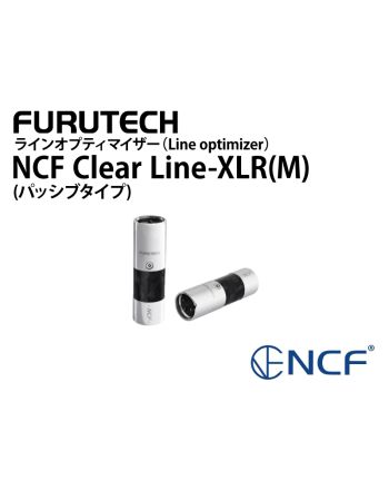 FURUTECH NCF Clear Line-XLR(M)