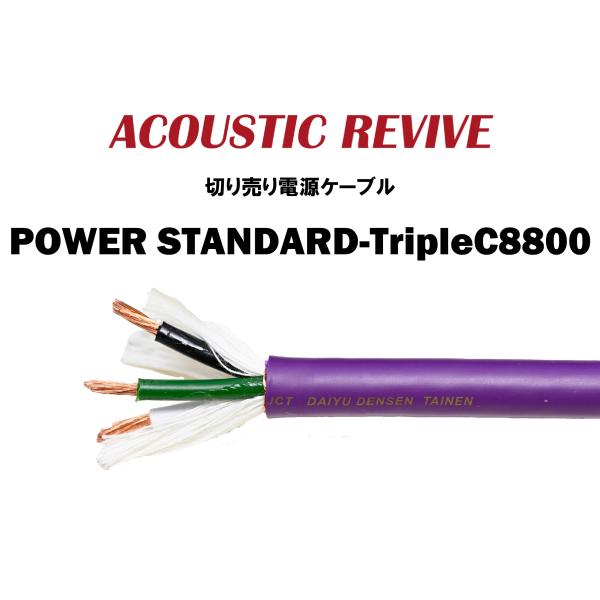 Acoustic Revive POWER STANDARD-TripleC8800 image 2